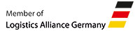 Member of Logistic Alliance Germany